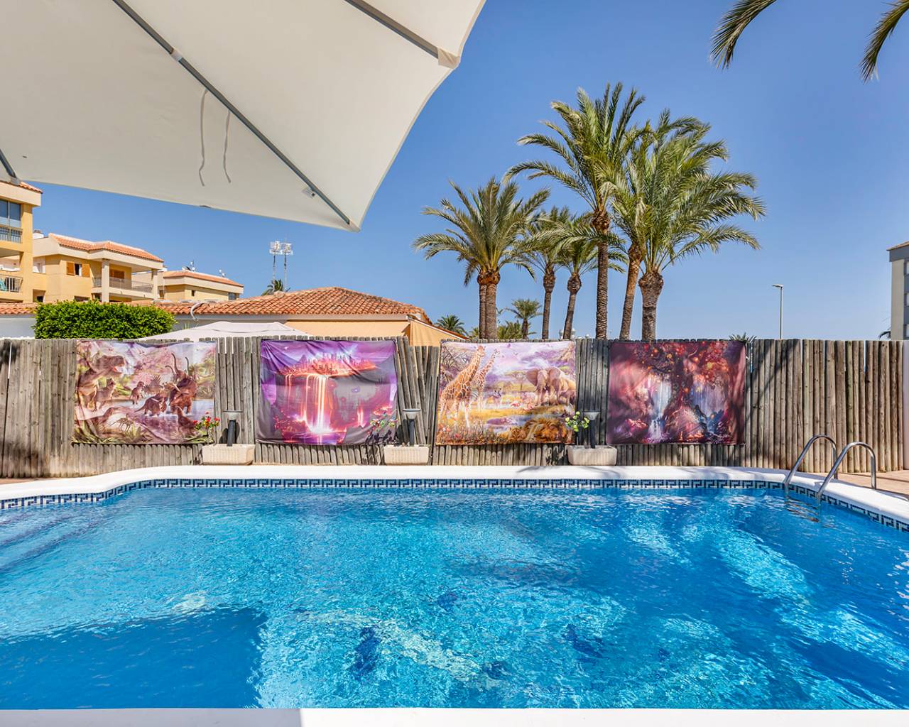 Revente - Villas - Torrevieja - Rocio del Mar