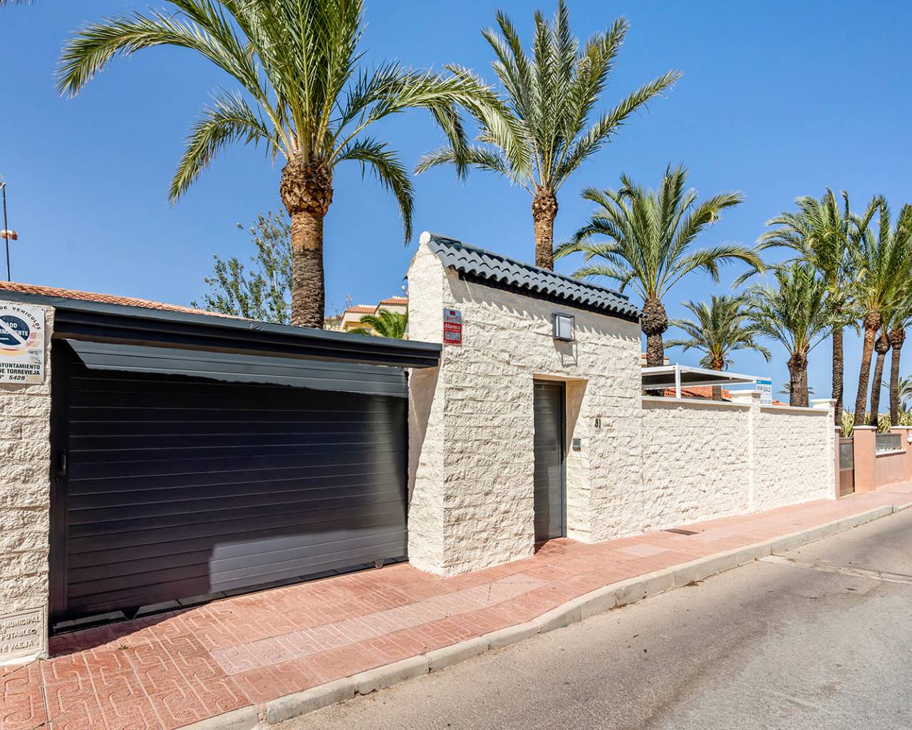Revente - Villas - Torrevieja - Rocio del Mar
