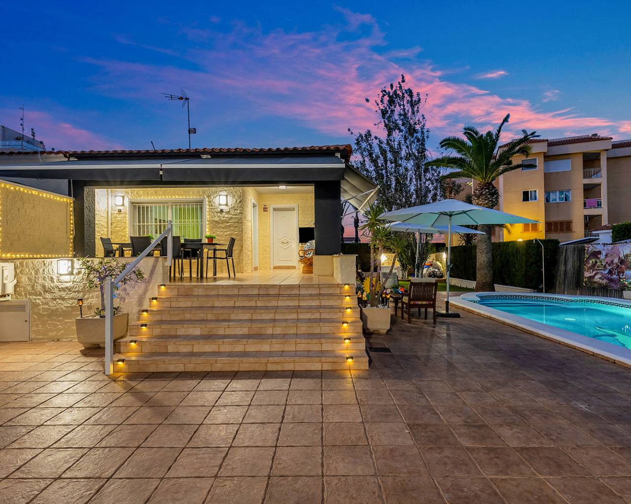 Revente - Villas - Torrevieja - Rocio del Mar