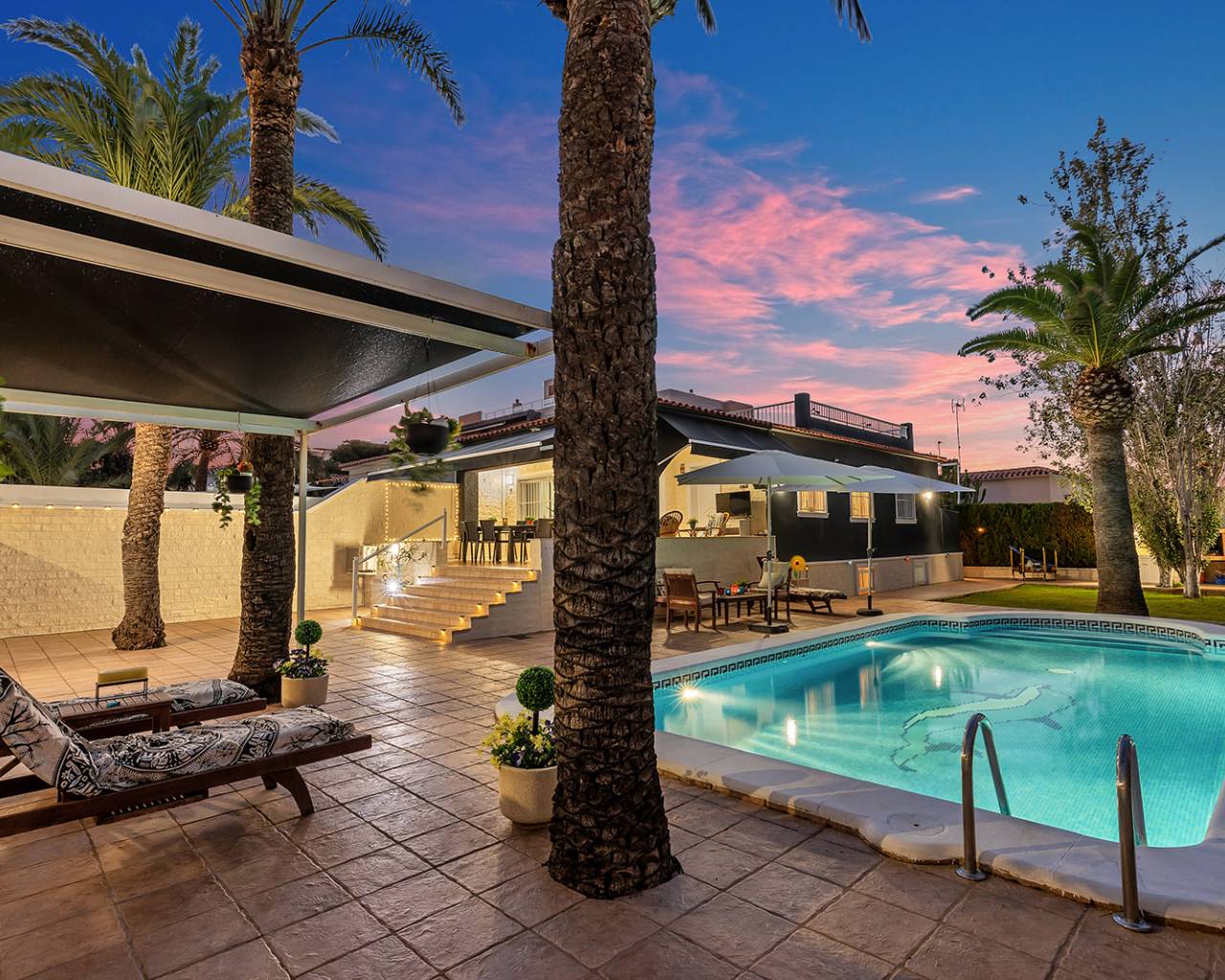 Revente - Villas - Torrevieja - Rocio del Mar