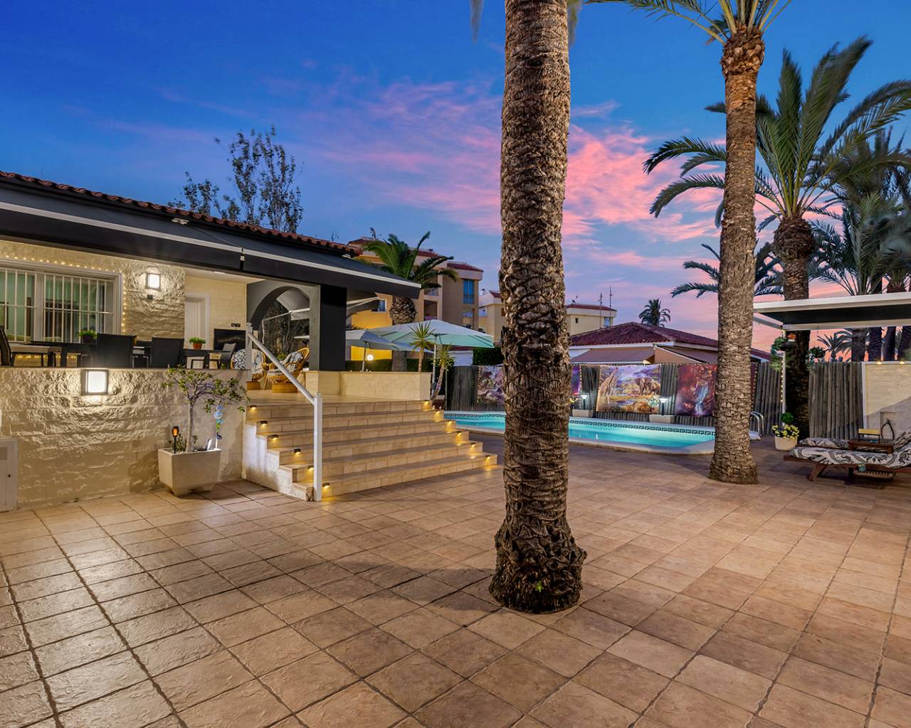 Revente - Villas - Torrevieja - Rocio del Mar