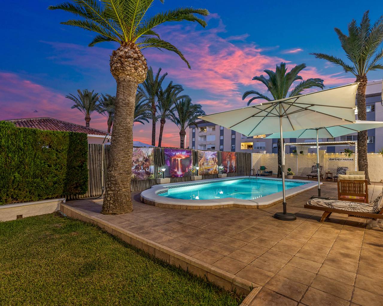 Revente - Villas - Torrevieja - Rocio del Mar