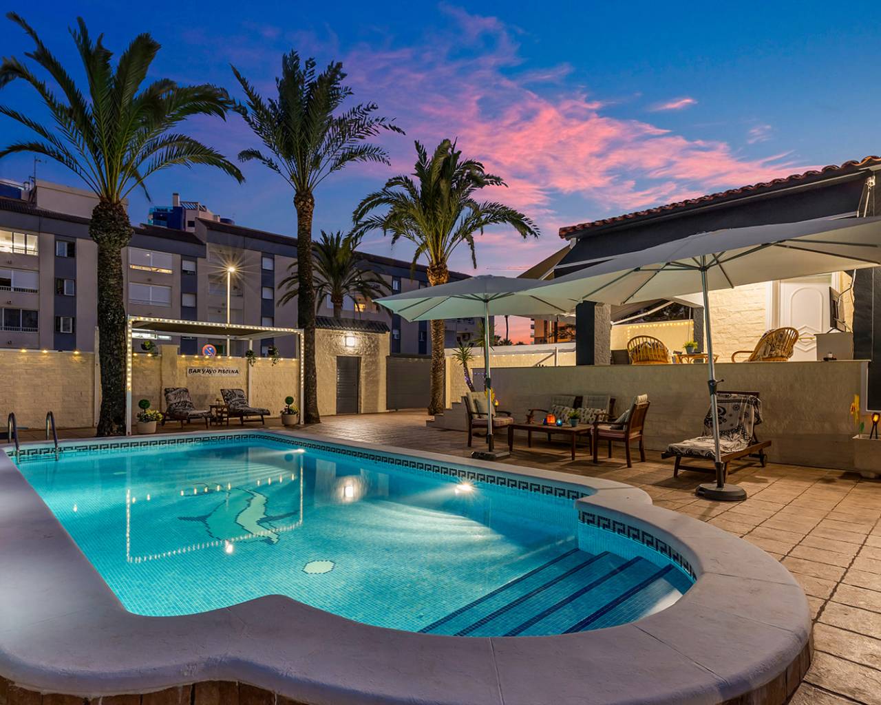 Revente - Villas - Torrevieja - Rocio del Mar