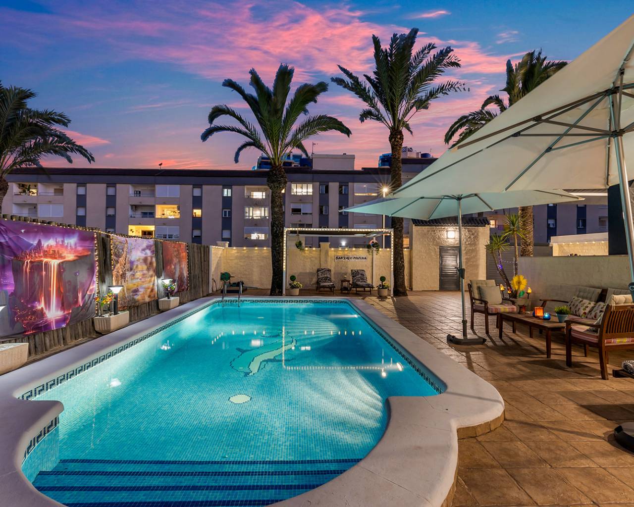 Revente - Villas - Torrevieja - Rocio del Mar