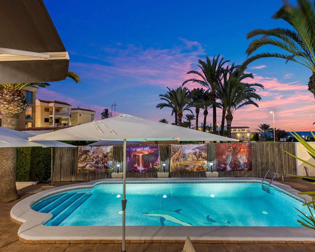 Revente - Villas - Torrevieja - Rocio del Mar