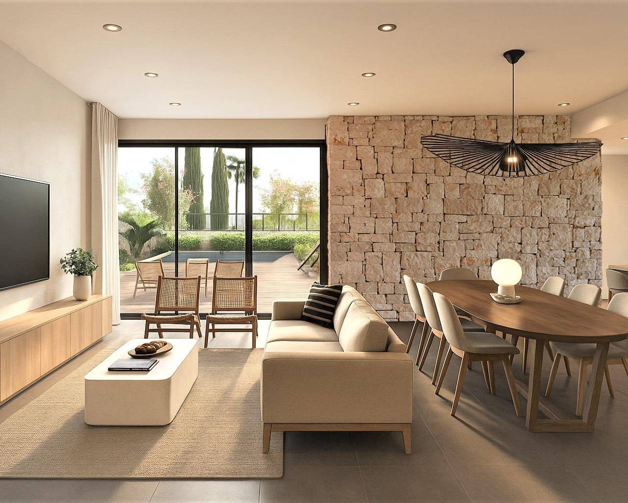 New Build - Villaer - Torre Pacheco - Santa Rosalia Lake And Life Resort