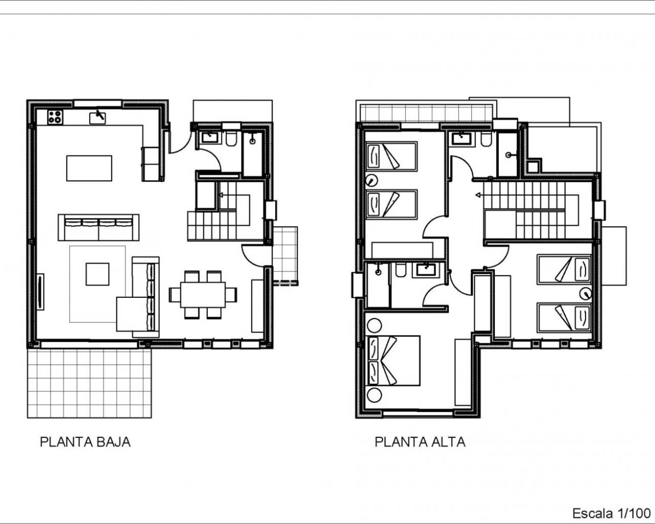  - Villas - Denia - Tossal Gros