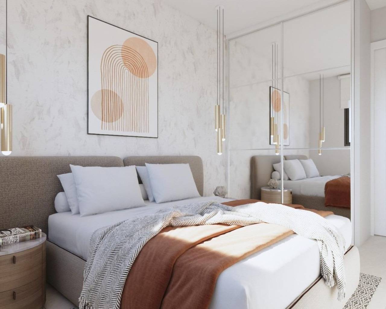 Nueva construcción  - Apartamentos - Alhama De Murcia - Condado De Alhama Golf Resort