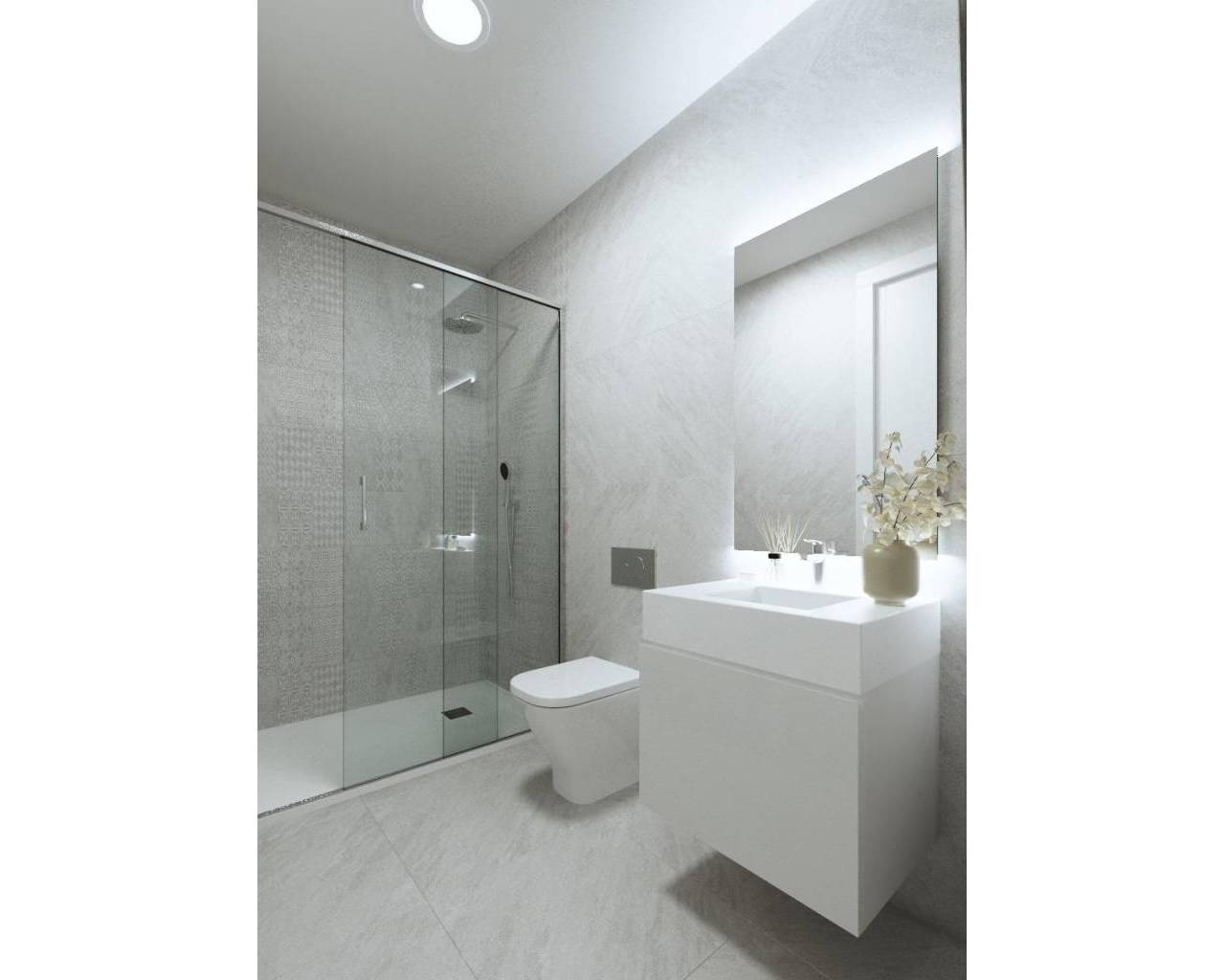 Nueva construcción  - Apartamentos - Alhama De Murcia - Condado De Alhama Golf Resort