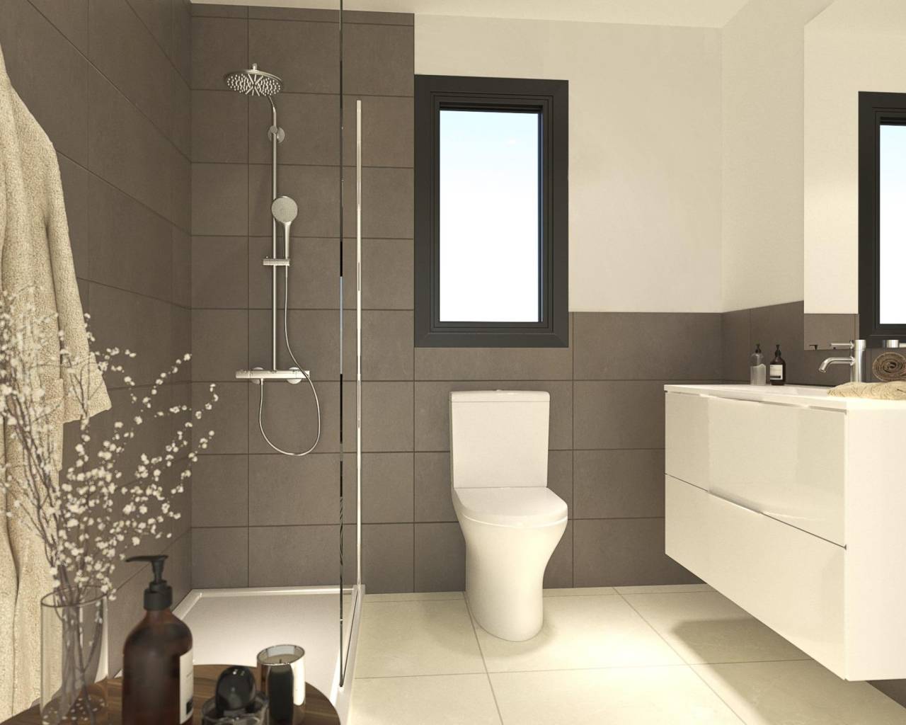 New Build - Villas - Alhama De Murcia - Condado De Alhama Golf Resort