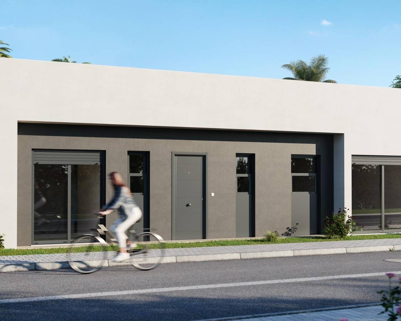 New Build - Villas - Alhama De Murcia - Condado De Alhama Golf Resort