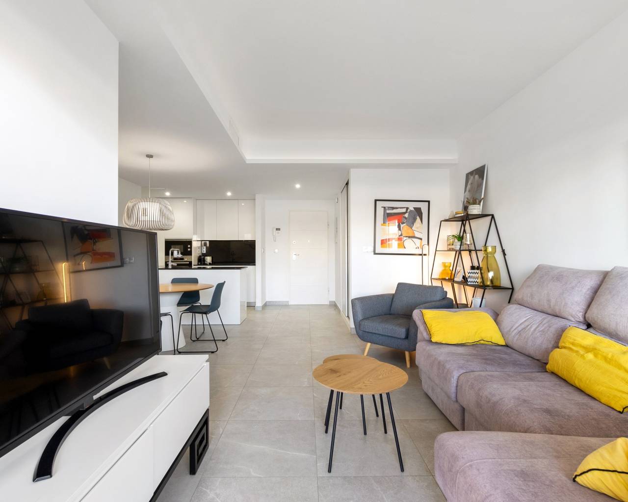 Resale - Apartments - Orihuela - Orihuela Costa