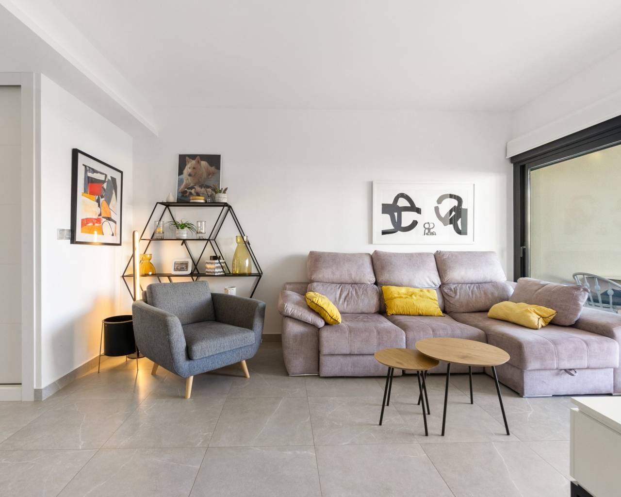 Resale - Apartments - Orihuela - Orihuela Costa
