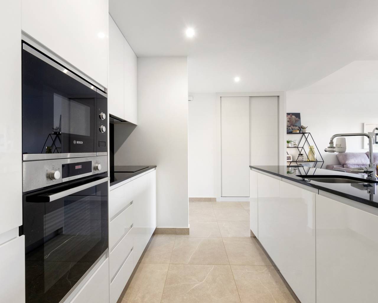 Resale - Apartments - Orihuela - Orihuela Costa