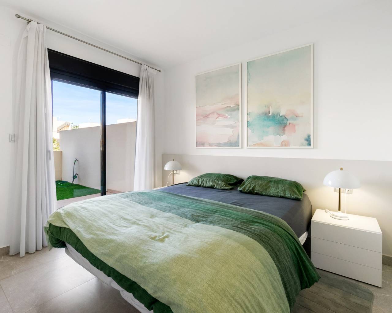 Resale - Apartments - Orihuela - Orihuela Costa