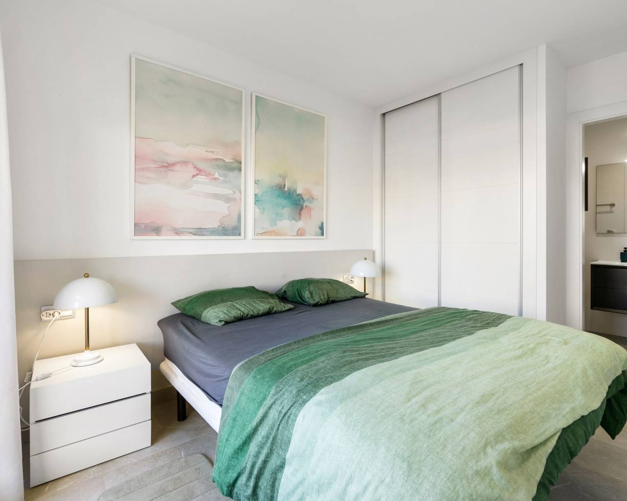 Resale - Apartments - Orihuela - Orihuela Costa