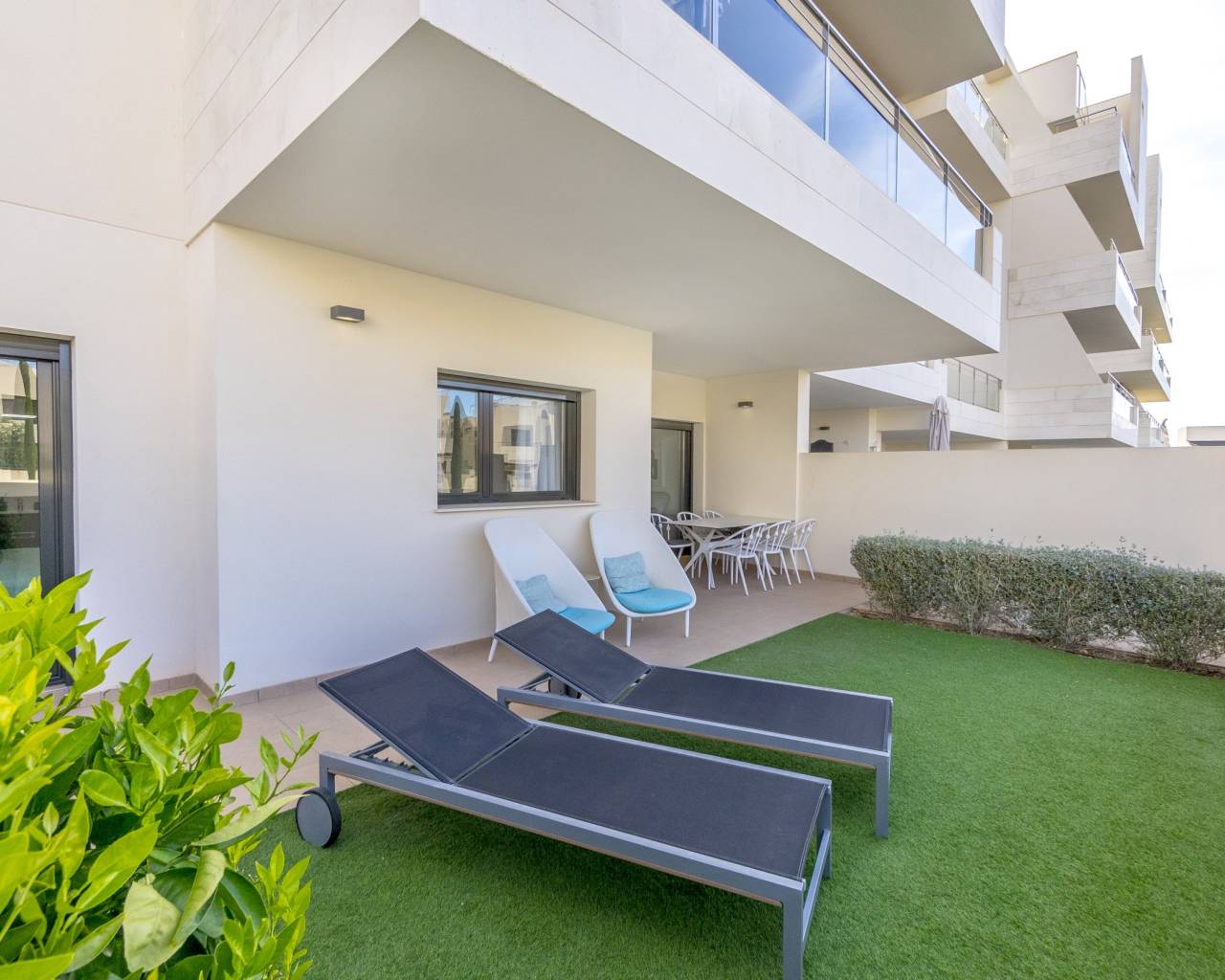 Resale - Apartments - Orihuela - Orihuela Costa