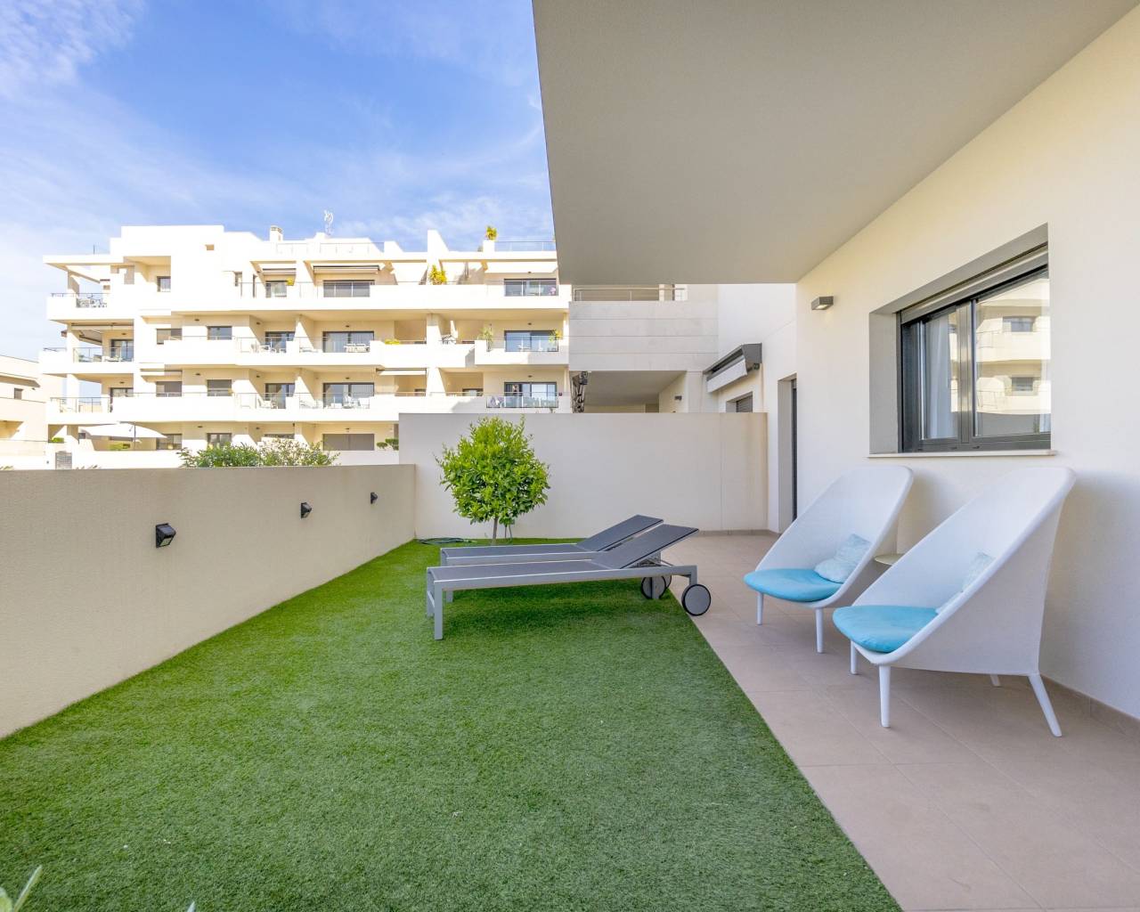 Resale - Apartments - Orihuela - Orihuela Costa