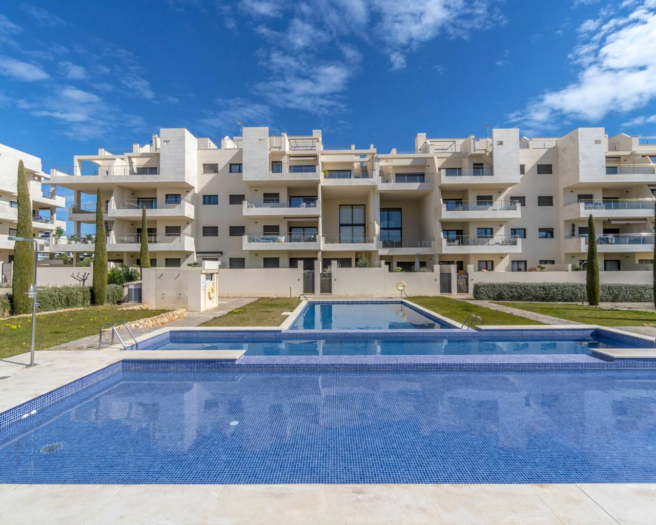 Resale - Apartments - Orihuela - Orihuela Costa