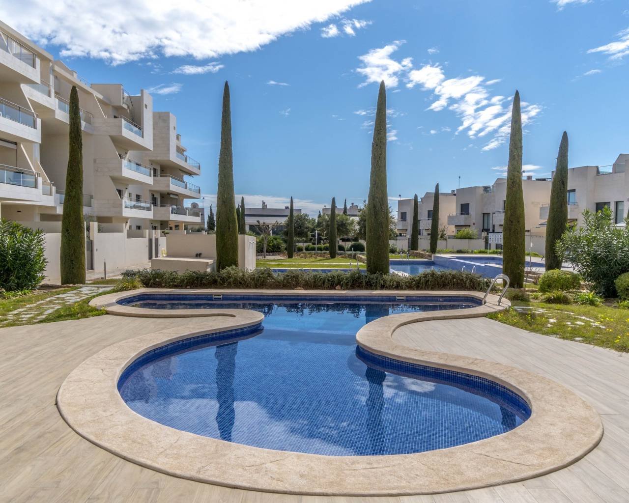Resale - Apartments - Orihuela - Orihuela Costa