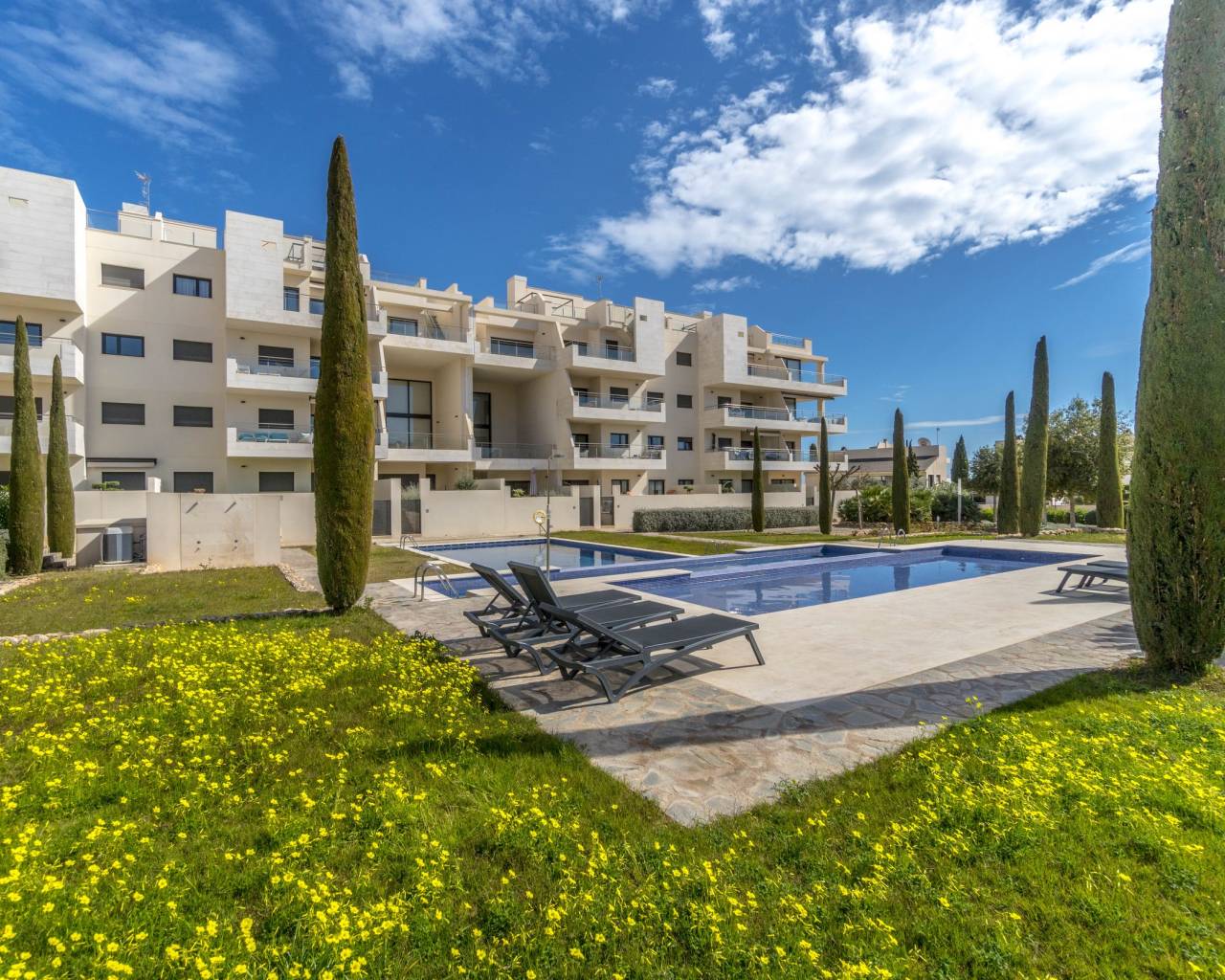 Resale - Apartments - Orihuela - Orihuela Costa