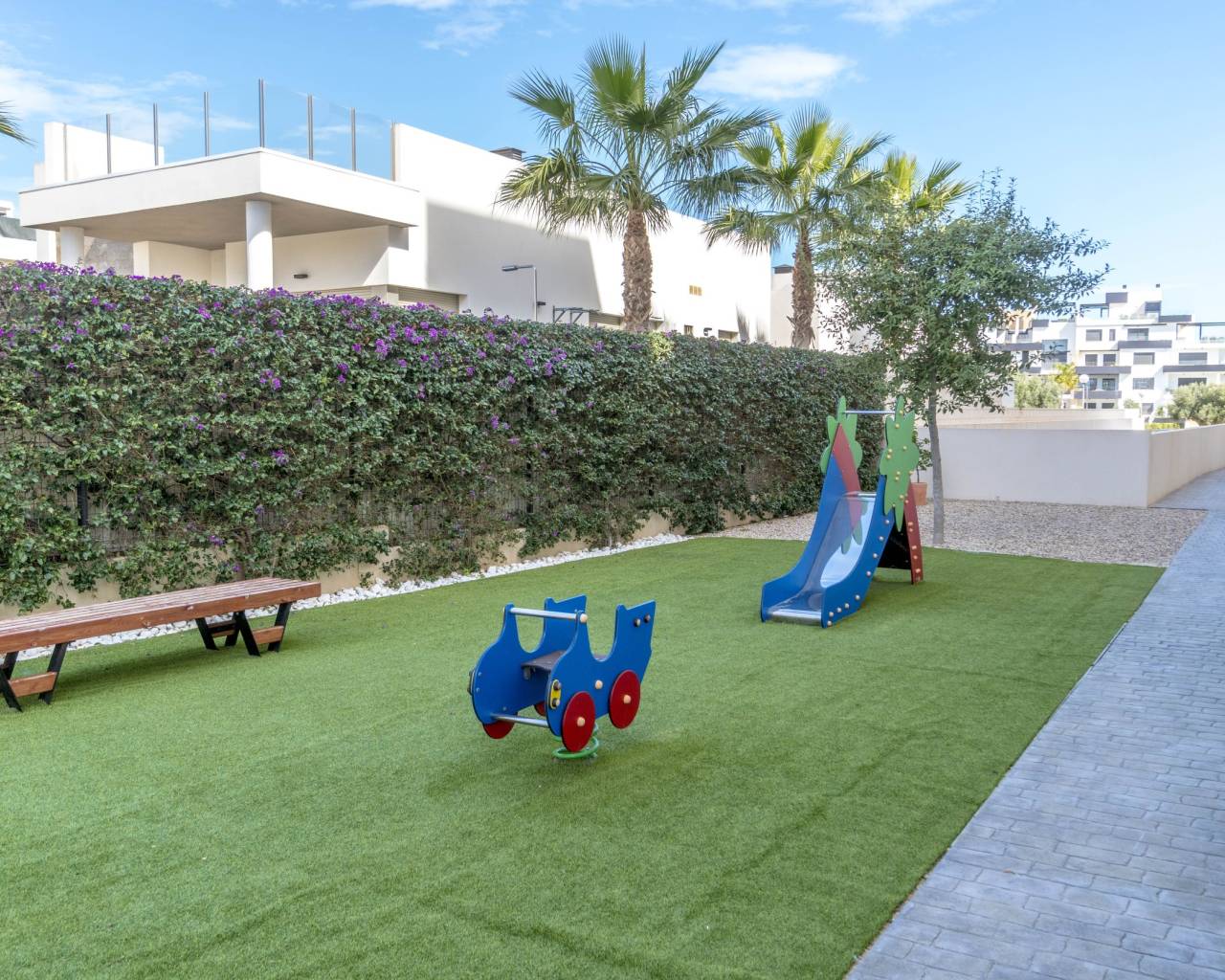 Resale - Apartments - Orihuela - Orihuela Costa