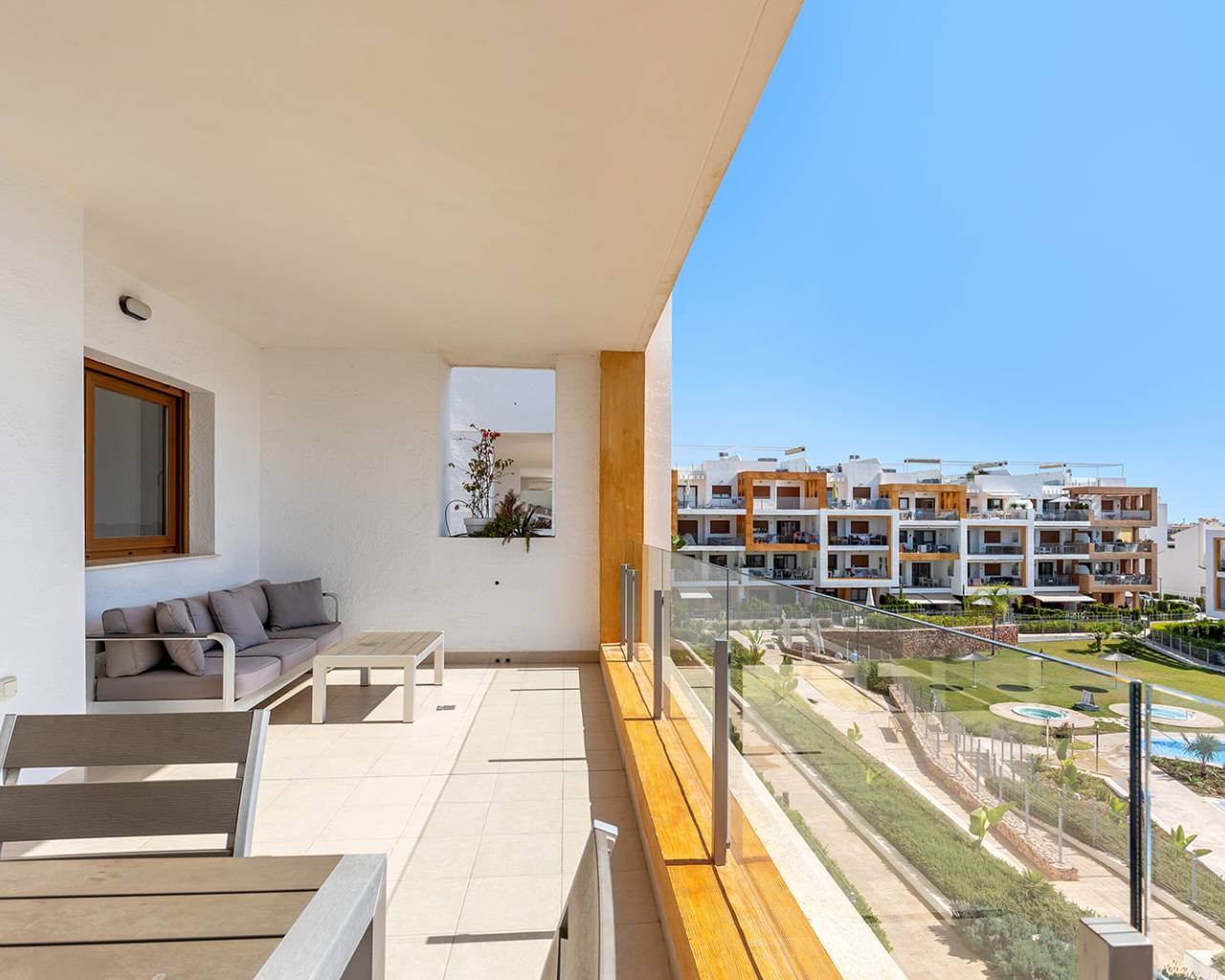  - Apartment - Orihuela Costa - Villamartín