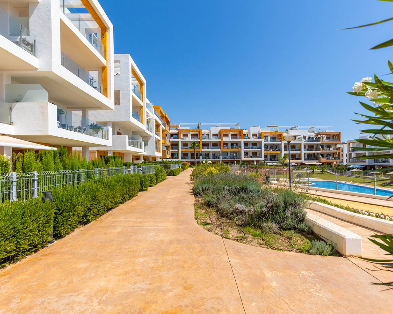  - Apartment - Orihuela Costa - Villamartín