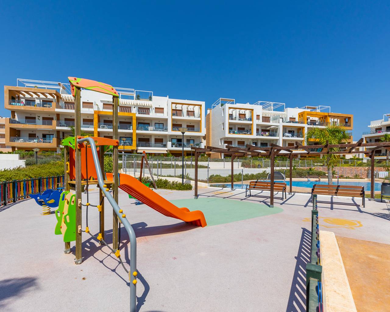  - Apartment - Orihuela Costa - Villamartín