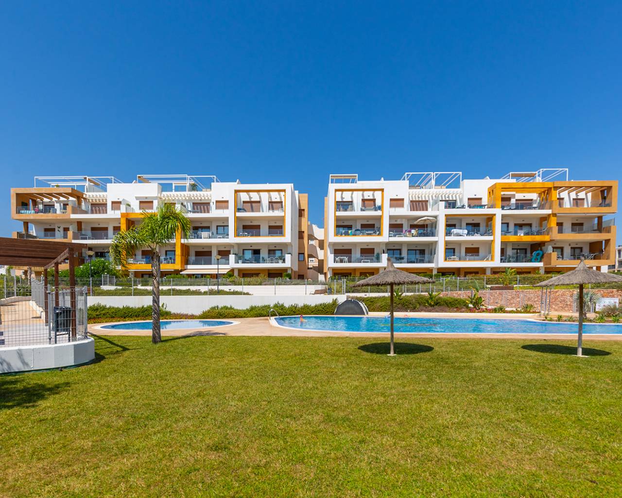  - Apartment - Orihuela Costa - Villamartín