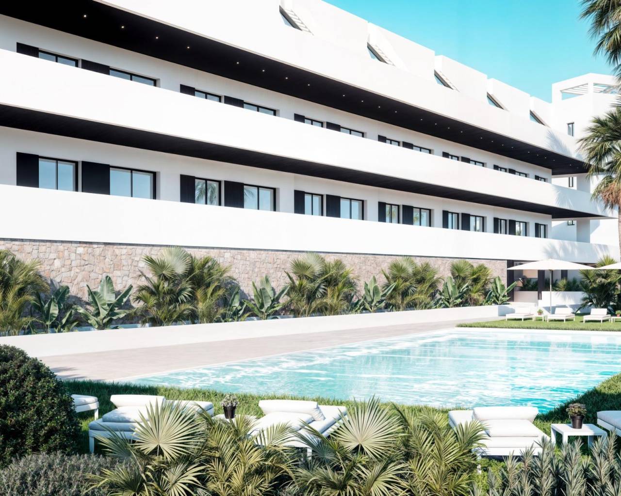 New Build - Apartments - Finestrat - Balcón De Finestrat