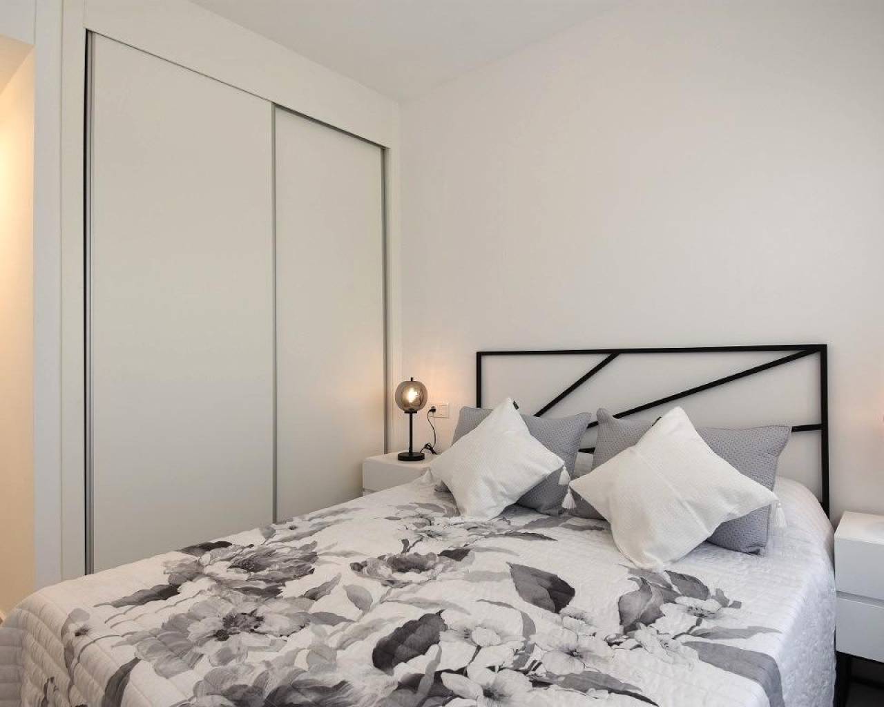 Nueva construcción  - Apartamentos - San Miguel de Salinas - Pueblo