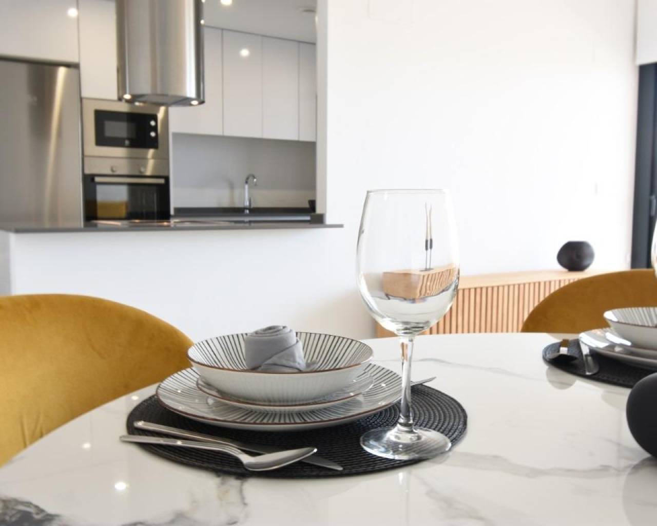 New Build - Apartments - San Miguel de Salinas - Pueblo