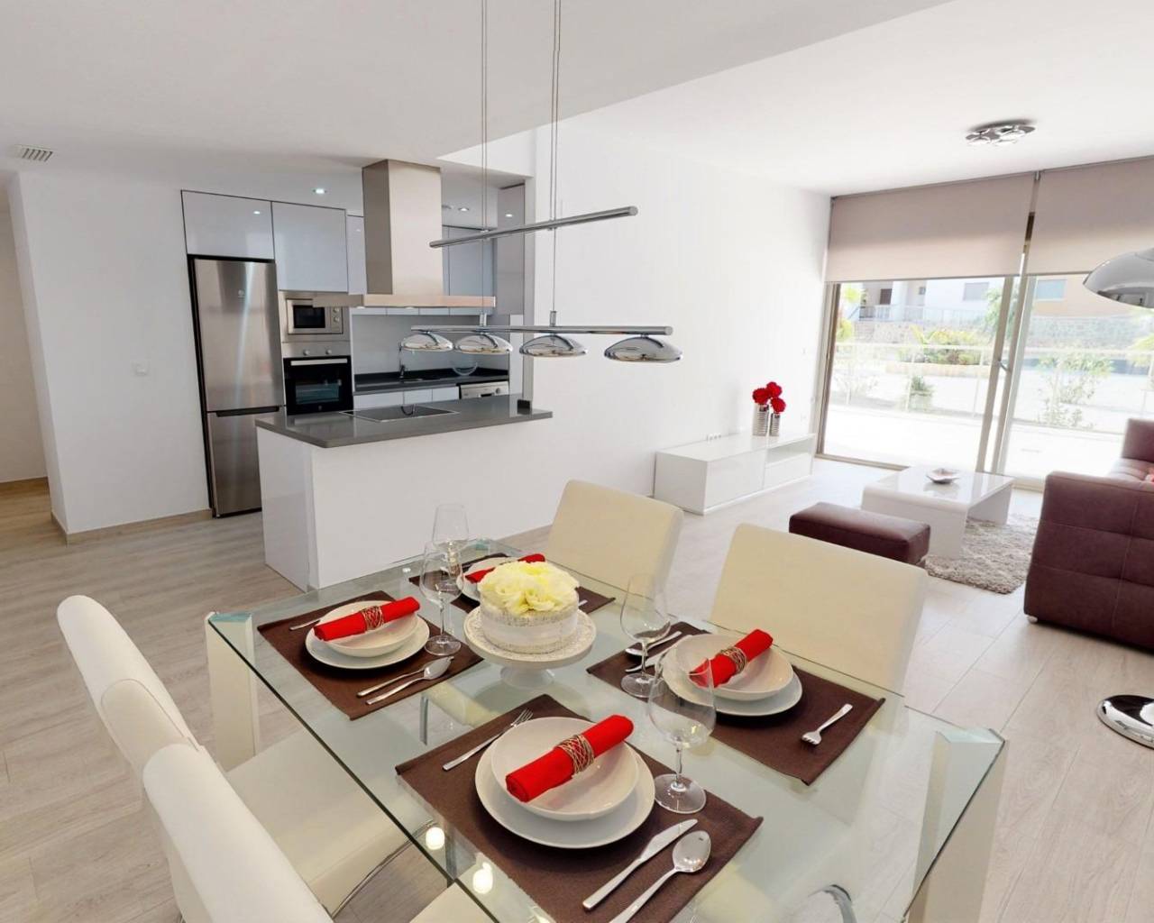 New Build - Apartments - San Miguel de Salinas - Pueblo