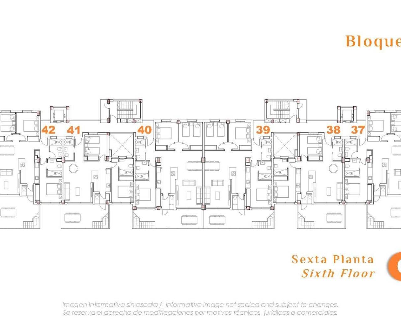 New Build - Apartments - San Miguel de Salinas - Pueblo