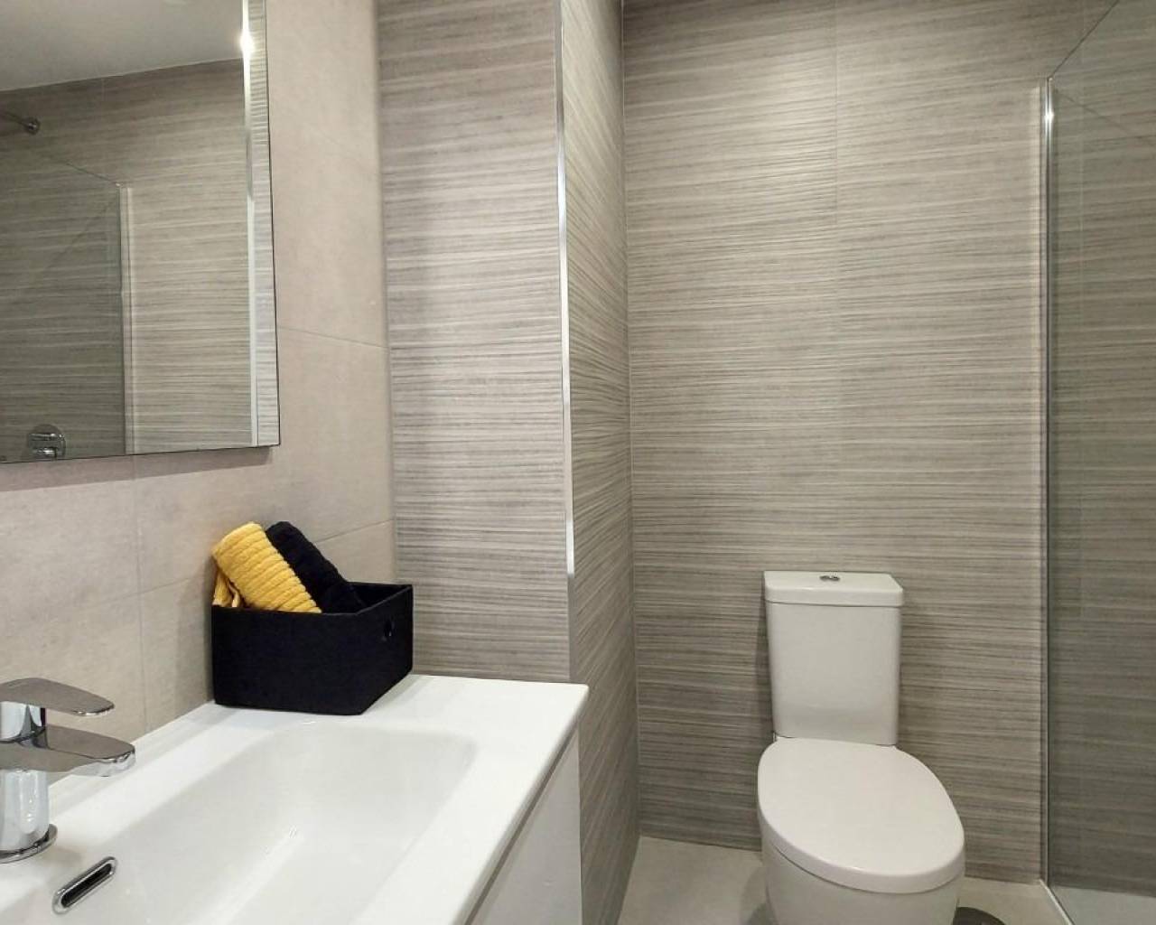 New Build - Apartments - San Miguel de Salinas - Pueblo