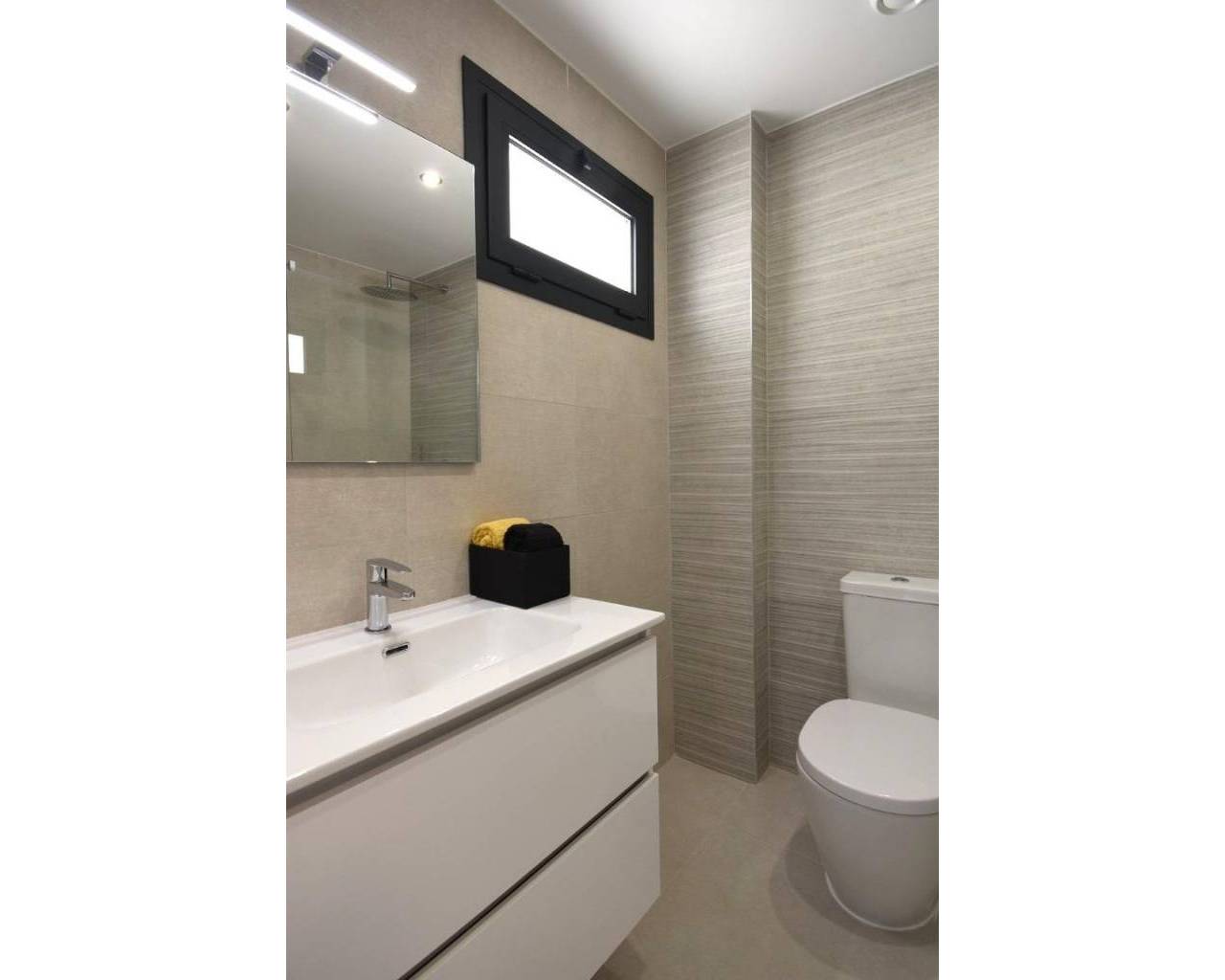 Nouvelle construction - Appartements - San Miguel de Salinas - Pueblo