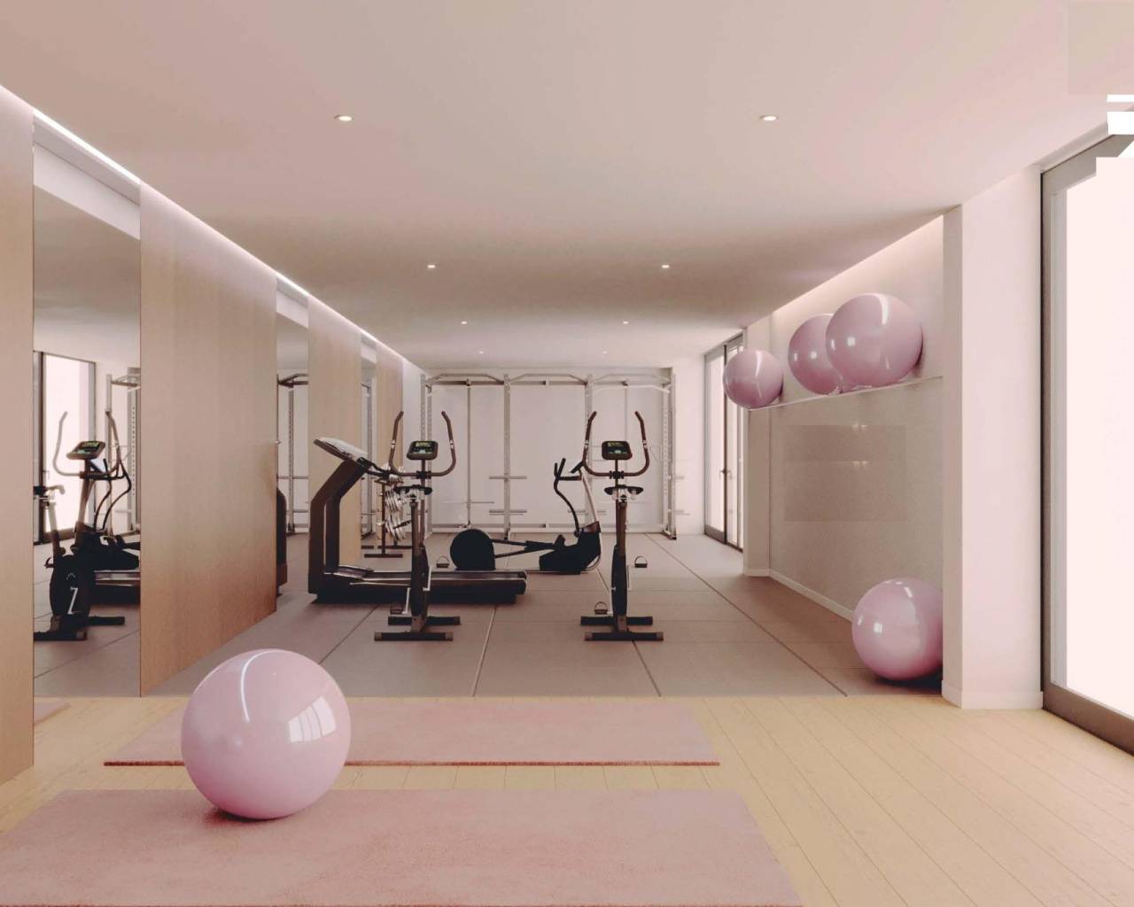 New Build - Apartments - la Nucia - Ciudad Deportiva