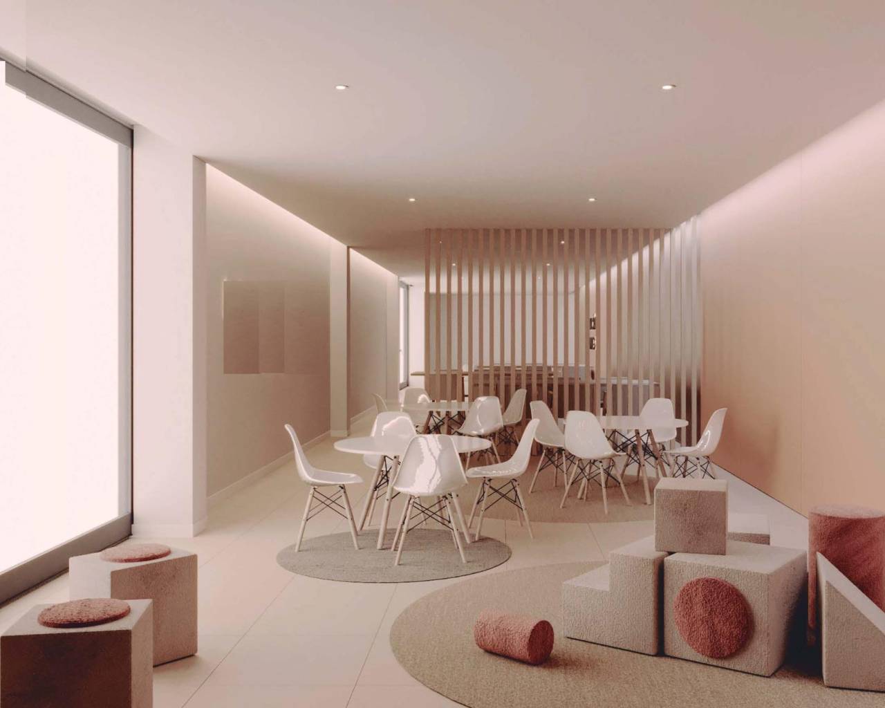 New Build - Apartments - la Nucia - Ciudad Deportiva