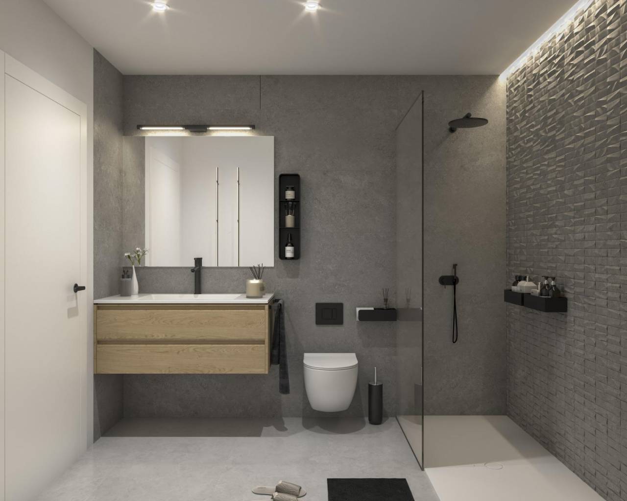Nouvelle construction - Appartements - Santa Pola - pueblo