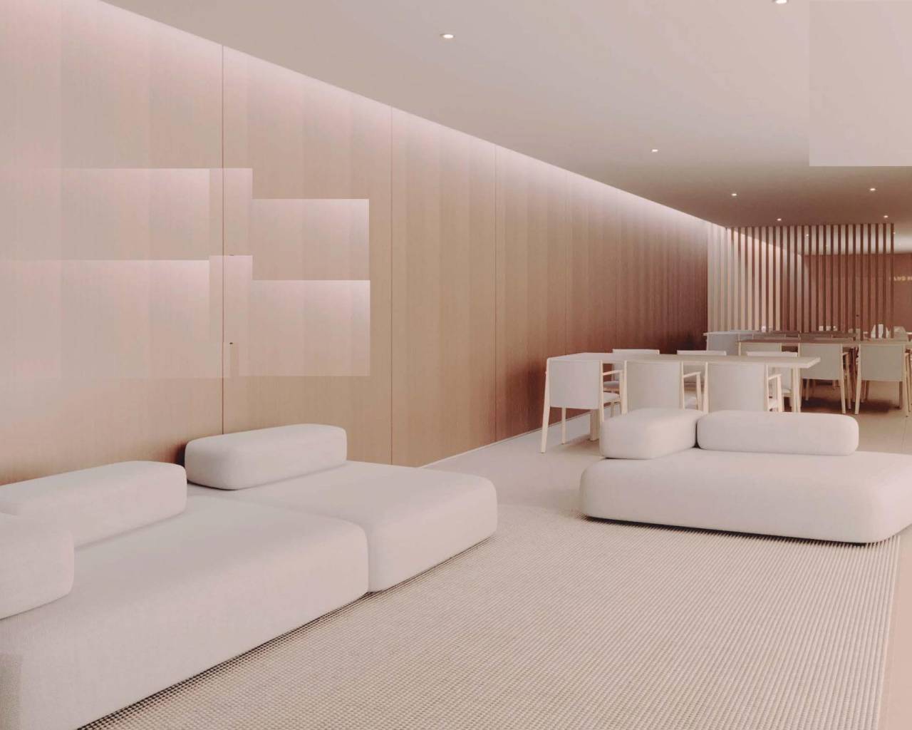 New Build - Ground floor apartment - la Nucia - Ciudad Deportiva