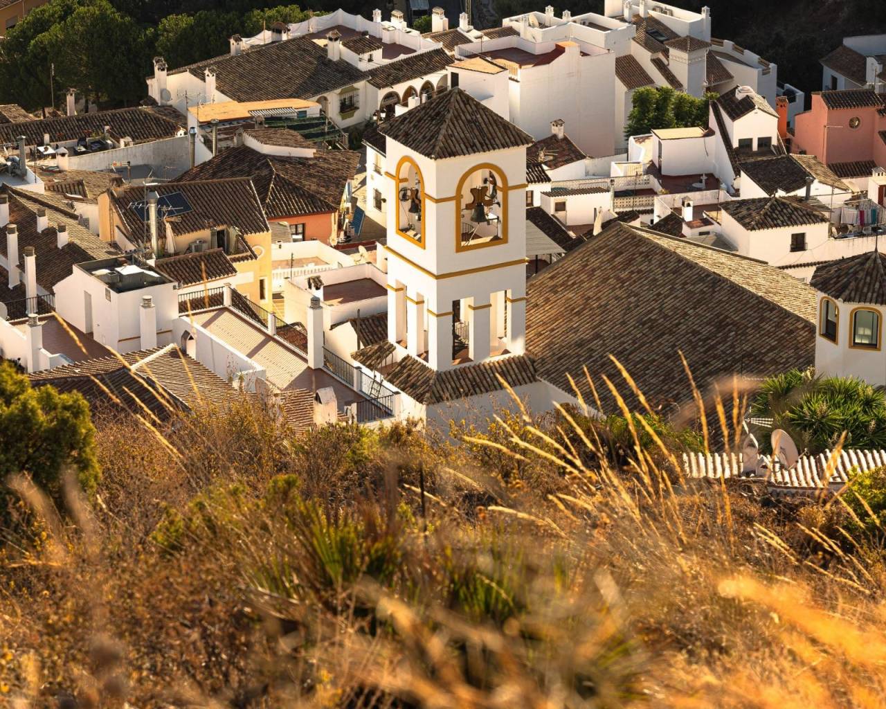 New Build - Apartments - Benahavís - pueblo