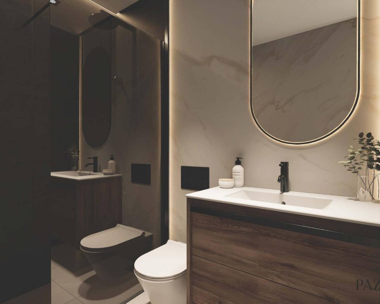 New Build - Rekkehus / Bungalow - Pilar de La Horadada - pueblo