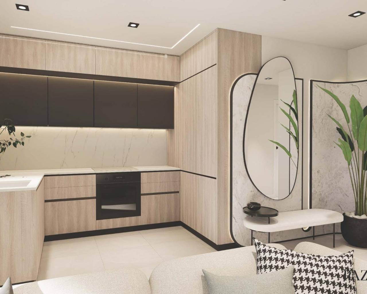 Nouvelle construction - Bungalow  / Townhouse - Pilar de La Horadada - pueblo