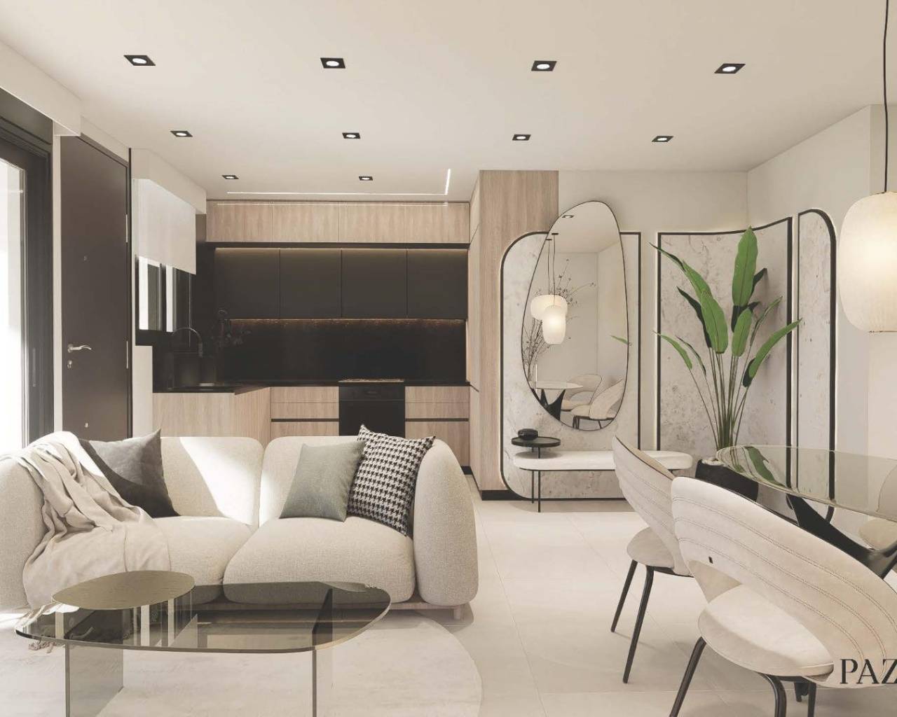 Nouvelle construction - Bungalow  / Townhouse - Pilar de La Horadada - pueblo