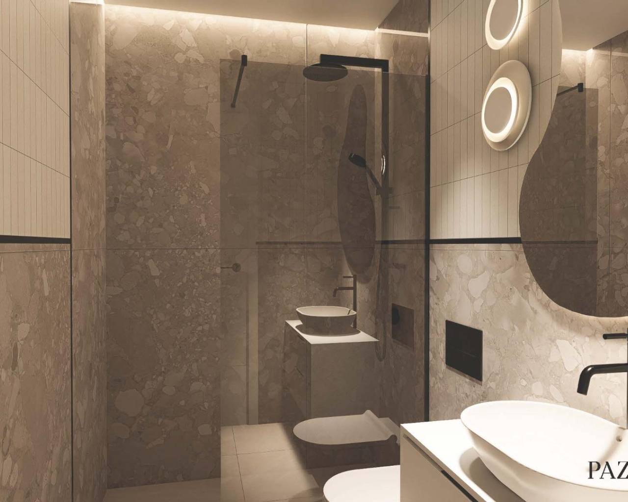 Nouvelle construction - Bungalow  / Townhouse - Pilar de La Horadada - pueblo