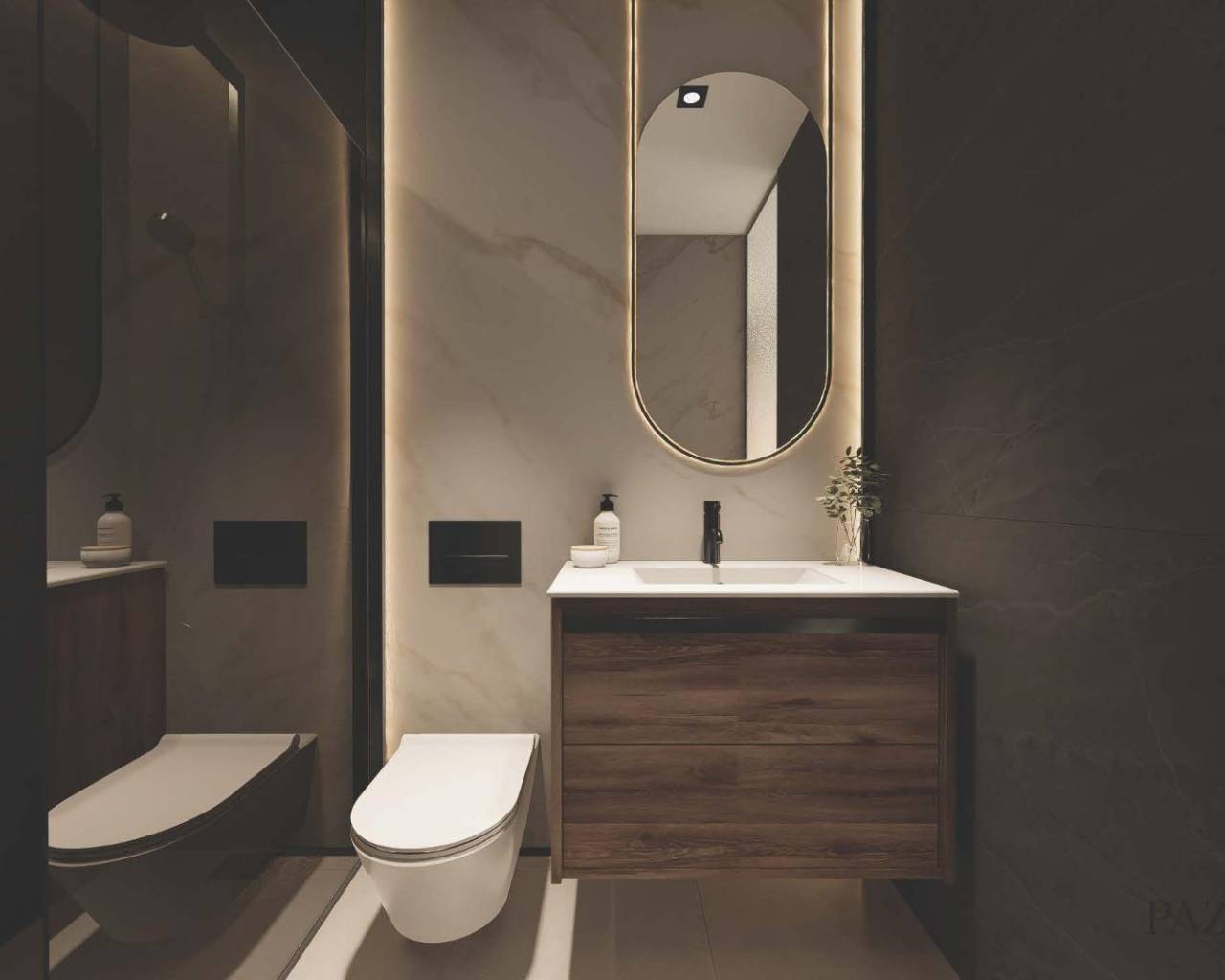 Nouvelle construction - Bungalow  / Townhouse - Pilar de La Horadada - pueblo