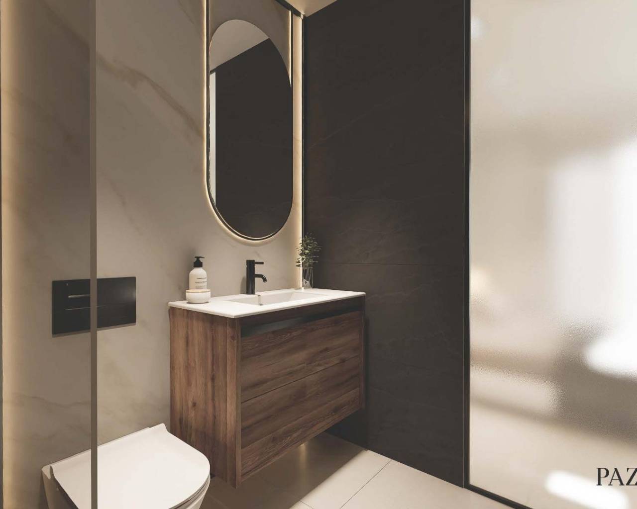 Nouvelle construction - Bungalow  / Townhouse - Pilar de La Horadada - pueblo