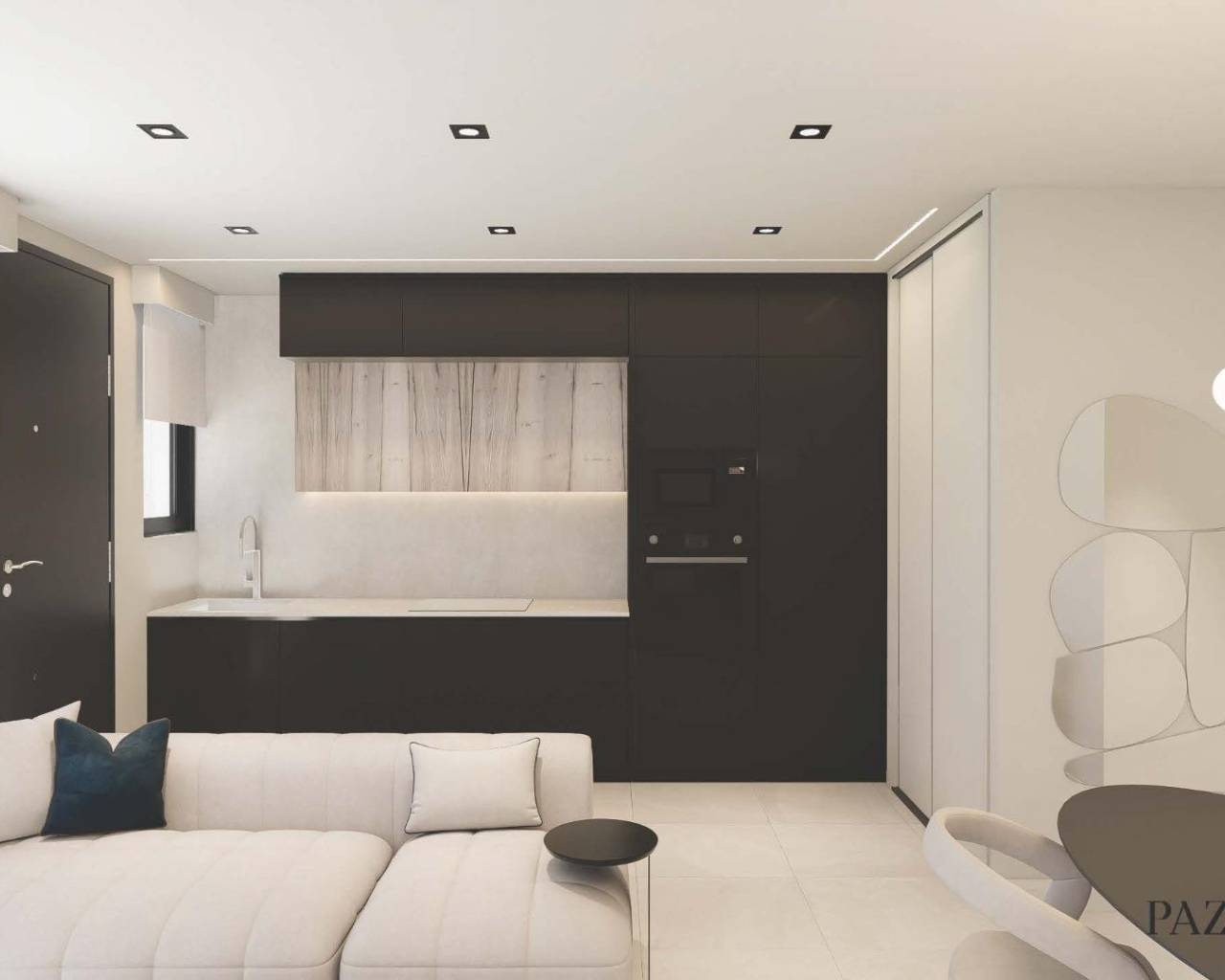 Nouvelle construction - Bungalow  / Townhouse - Pilar de La Horadada - pueblo