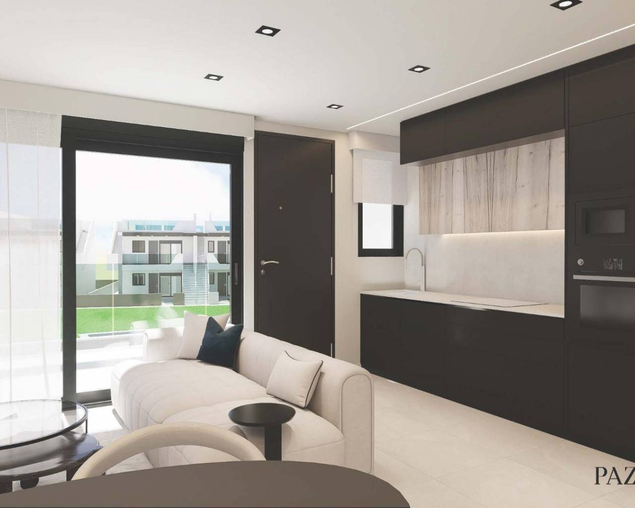 Nouvelle construction - Bungalow  / Townhouse - Pilar de La Horadada - pueblo